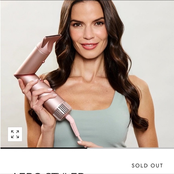 Sutra Aero Styler in Pink - Picture 3 of 6